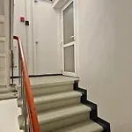 Апартаменты Fresh And Cosy One Separate Bedroom