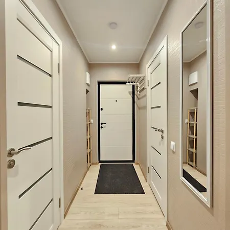 Fresh And Cosy One Separate Bedroom