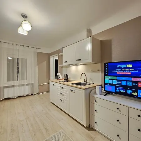 Fresh And Cosy One Separate Bedroom *