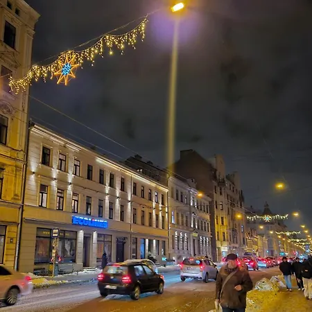 Apartment Fresh And Cosy One Separate Bedroom
