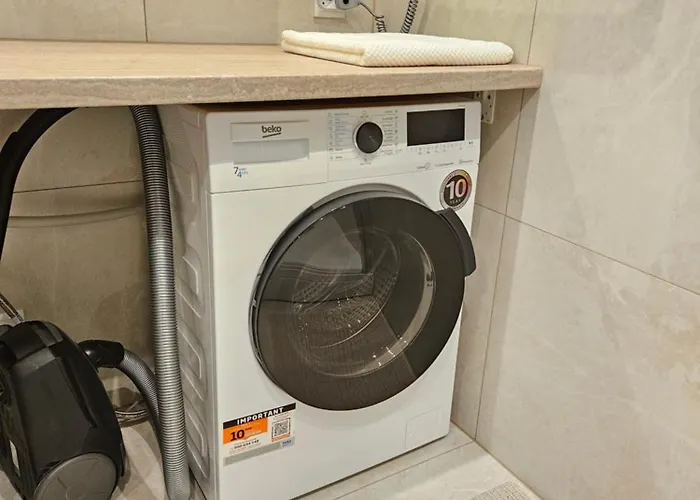 Fresh And Cosy One Separate Bedroom *