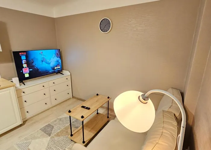 Fresh And Cosy One Separate Bedroom Apartment Riga