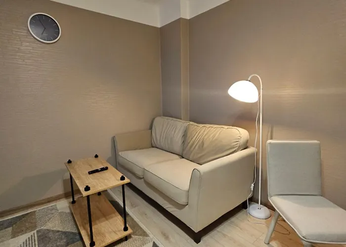 Fresh And Cosy One Separate Bedroom *