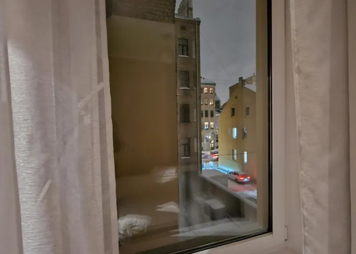 Fresh And Cosy One Separate Bedroom *