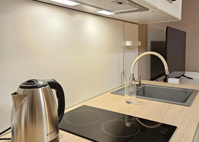 Fresh And Cosy One Separate Bedroom * Riga