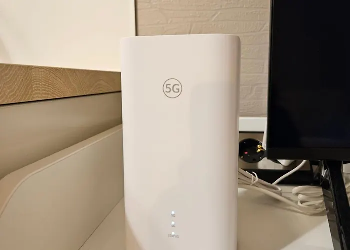 Апартаменти Fresh And Cosy One Separate Bedroom