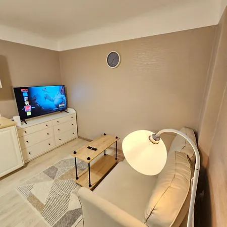 Fresh And Cosy One Separate Bedroom Lägenhet Riga