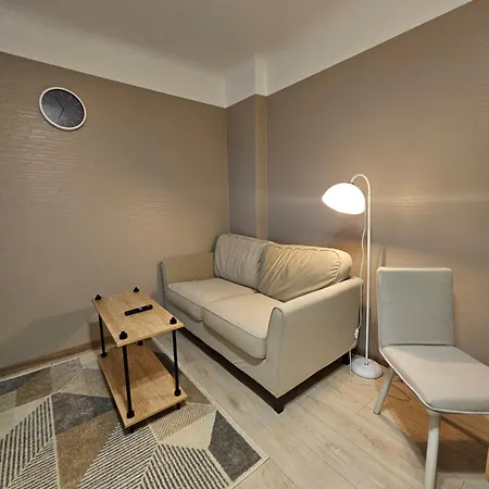 Fresh And Cosy One Separate Bedroom *