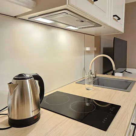 Fresh And Cosy One Separate Bedroom * Riga