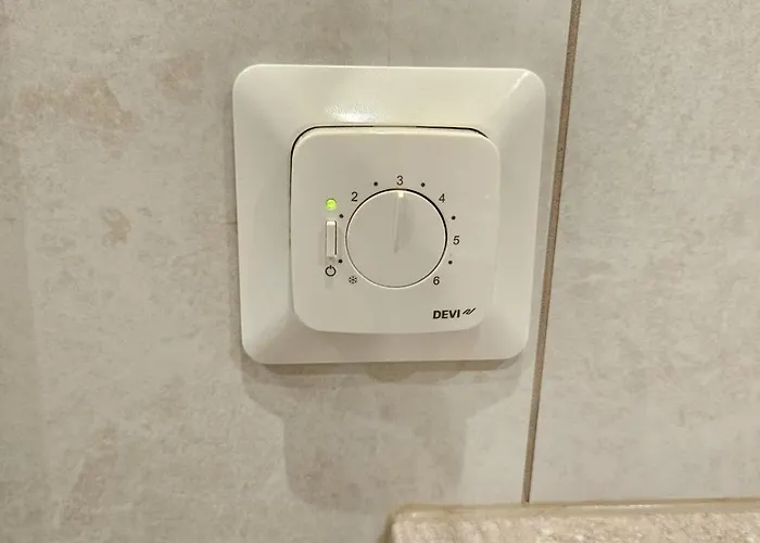 Fresh And Cosy One Separate Bedroom *