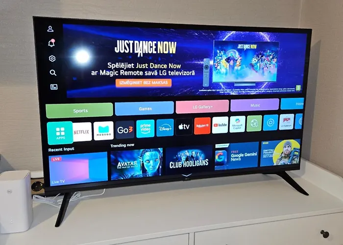 Fresh And Cosy One Separate Bedroom *