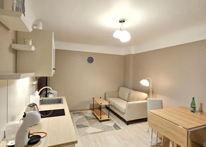 Fresh And Cosy One Separate Bedroom * Riga