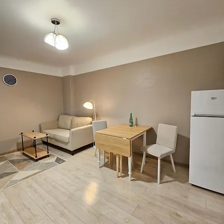 Fresh And Cosy One Separate Bedroom Apartman