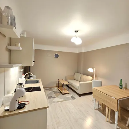 Fresh And Cosy One Separate Bedroom * Riga